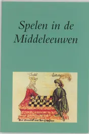 Omslag van Spelen in de Middeleeuwen