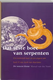 Omslag van Dat seste boec van serpenten