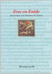 Omslag van Erec en Enide