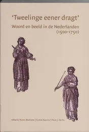 Omslag van Tweelinge eener dragt