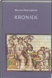 Omslag van Kroniek