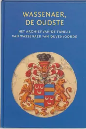 Omslag van Wassenaer, de oudste