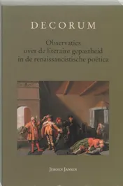 Omslag van Decorum