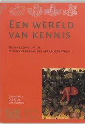 Omslag van Een wereld van kennis