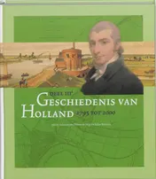 Omslag van IIIA 1795 tot 2000