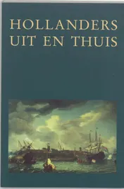 Omslag van Hollanders uit en thuis