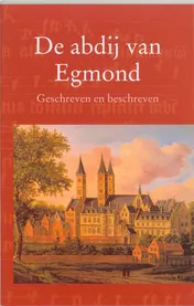 Omslag van De abdij van Egmond