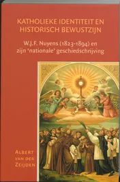 Omslag van Katholieke identiteit en historisch bewustzijn