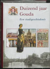 Omslag van Duizend jaar Gouda