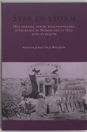 Omslag van Staf en storm