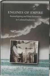 Omslag van Engines of empire