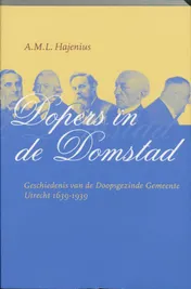 Omslag van Dopers in de Domstad