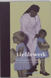 Omslag van Liefdewerk