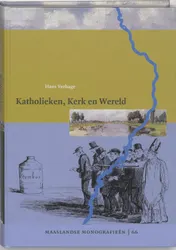 Omslag van Katholieken, Kerk en Wereld