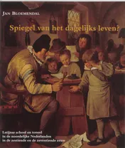 Omslag van Een spiegel van het dagelijks leven?