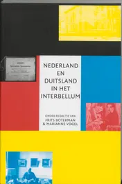 Omslag van Nederland en Duitsland in het interbellum