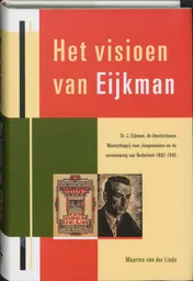 Omslag van Het visioen van Eijkman