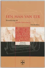 Omslag van Een man van eer