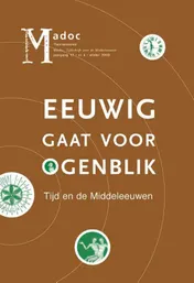 Omslag van Tijd in de Middeleeuwen
