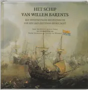 Omslag van Het schip van Willem Barents