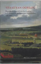 Omslag van Staet van oorlog