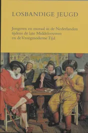 Omslag van Losbandige jeugd