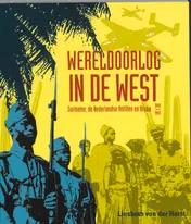 Omslag van Wereldoorlog in de West