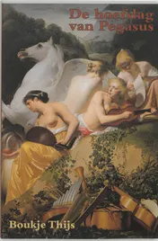 Omslag van De hoefslag van Pegasus