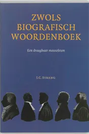 Omslag van Zwols Biografisch Woordenboek