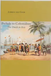 Omslag van Prelude to Colonialism
