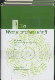 Omslag van Het Weense arteshandschrift set