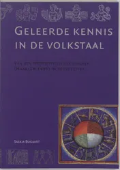 Omslag van Geleerde kennis in de volkstaal