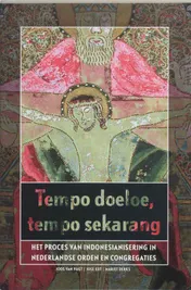 Omslag van Tempo doeloe, tempo sekarang