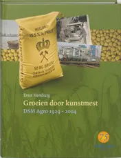 Omslag van Groeien door kunstmest