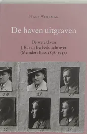 Omslag van De haven uitgraven