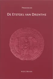 Omslag van De Etstoel van Drente