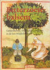 Omslag van Bitterzoete balsem