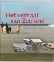 Omslag van Het verhaal van Zeeland