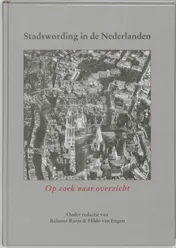 Omslag van Stadswording in de Nederlanden