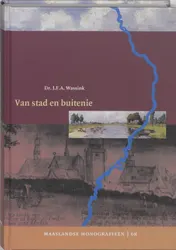 Omslag van Van stad en buitenie