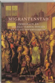 Omslag van Migrantenstad