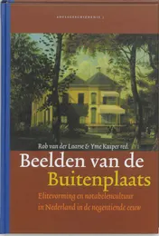 Omslag van Beelden van de buitenplaats