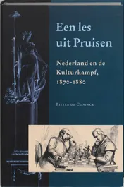 Omslag van Een les uit Pruisen