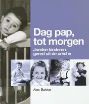 Omslag van Dag pap tot morgen!