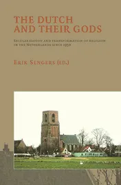 Omslag van The Dutch and their Gods