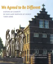 Omslag van We agreed to be different