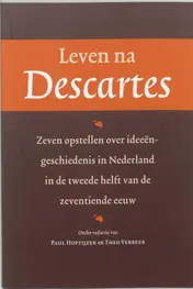 Omslag van Leven na Descartes