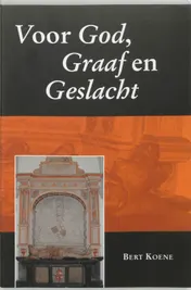 Omslag van Voor God, Graaf en Geslacht
