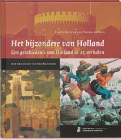 Omslag van Het bijzondere van Holland