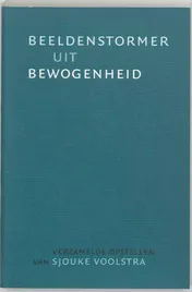 Omslag van Beeldenstormer uit bewogenheid
